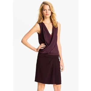 Diane von Furstenberg Daran Faux Wrap Dress